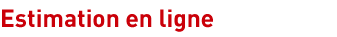 Estimation en ligne
