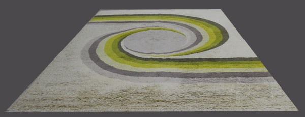 20th design carpet