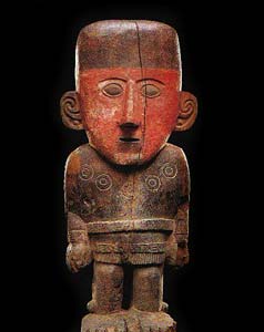 Precolumbian specialist appraisal