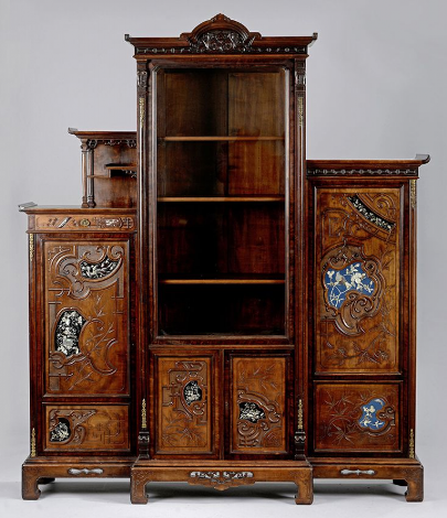 Gabriel viardot cabinet