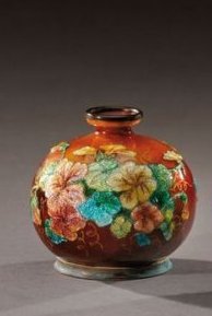 expertise et estimation de vases Limoges - appraisal and valuation