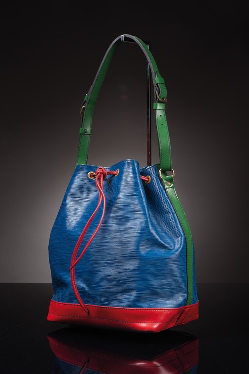 Sold at Auction: Louis Vuitton Bucket Bag Paris France