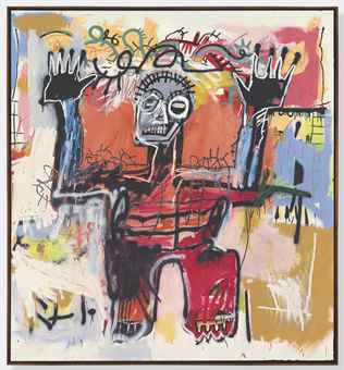 Expertise Basquiat 