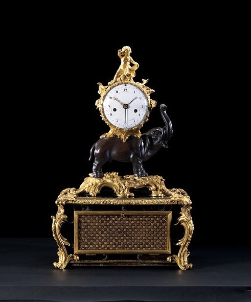 Buy and sell french antique clocks