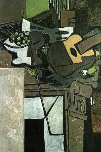 Expertise tableaux modernes - Georges Braque - Cubiste