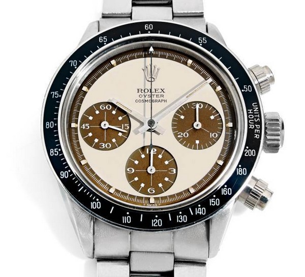 Rolex daytona panda specialist